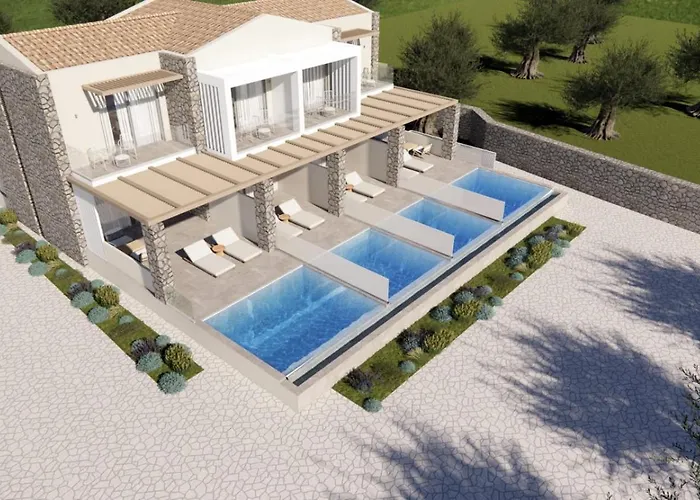 Bella Terra Natura 3* Roda (Corfu)