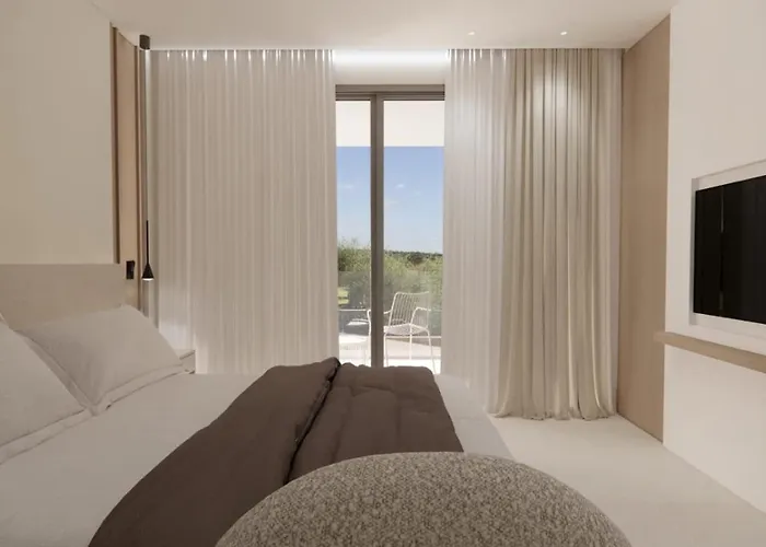 Bella Terra Natura Aparthotel 3*