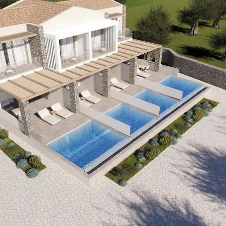 Bella Terra Natura 3* Roda (Corfu)