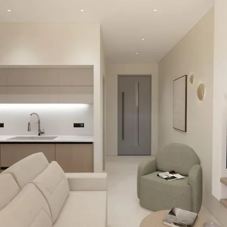 Bella Terra Natura Apartmanhotel Róda