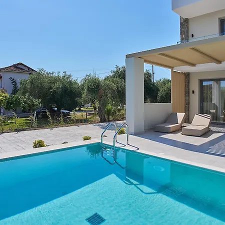 Bella Terra Natura Roda (Corfu)