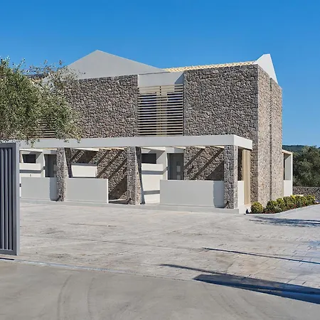 Bella Terra Natura Hotel apartamentowy Roda (Corfu)