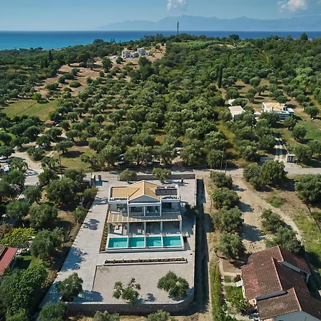 Bella Terra Natura Roda (Corfu)