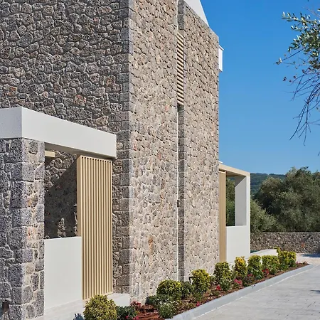 Hotel apartamentowy Bella Terra Natura Roda (Corfu)