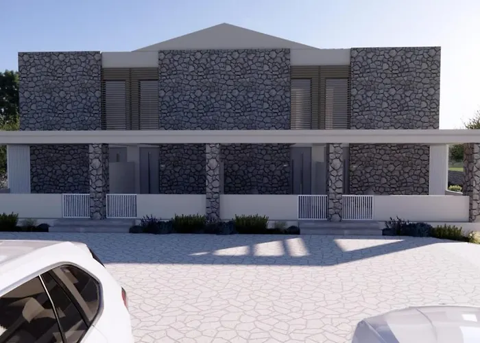 מלון דירות Bella Terra Natura רודה