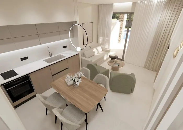 Bella Terra Natura Apart Otel