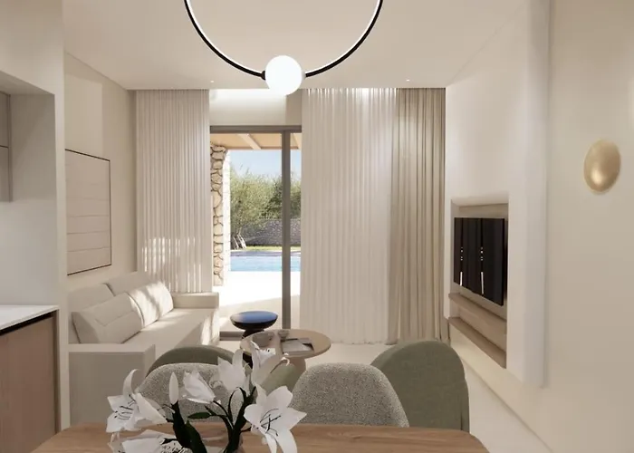 Bella Terra Natura Apart Otel Roda (Corfu)