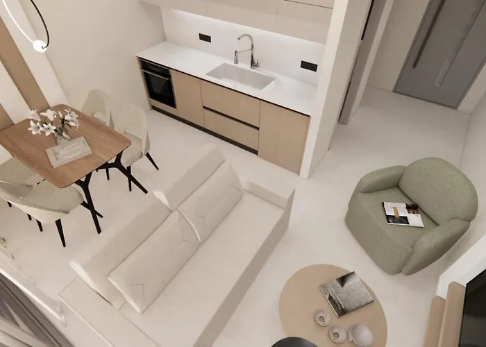 מלון דירות Bella Terra Natura רודה