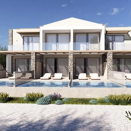 Bella Terra Natura Ξενοδοχείο με διαμερίσματα Ρόδα