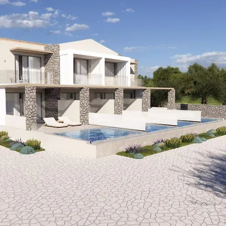 Ξενοδοχείο με διαμερίσματα Bella Terra Natura 3*