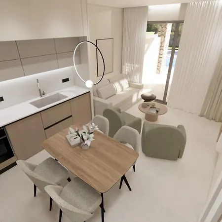 Bella Terra Natura Hotel apartamentowy