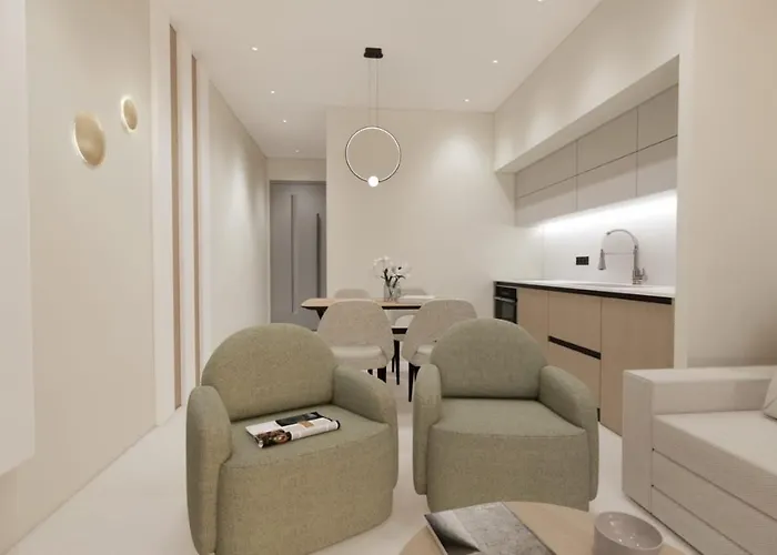 Hotel apartamentowy Bella Terra Natura Roda (Corfu)